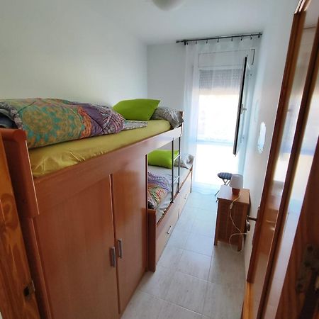 Apartamentos Montsia Mar Sant Carlos de la Ràpita Exterior foto