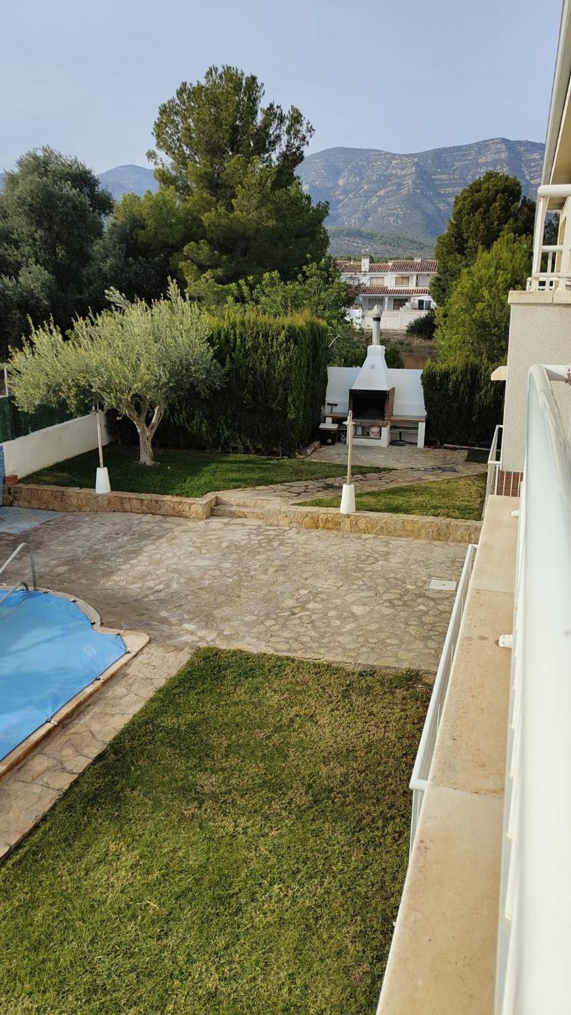 Apartamentos Montsia Mar Sant Carlos de la Ràpita Exterior foto