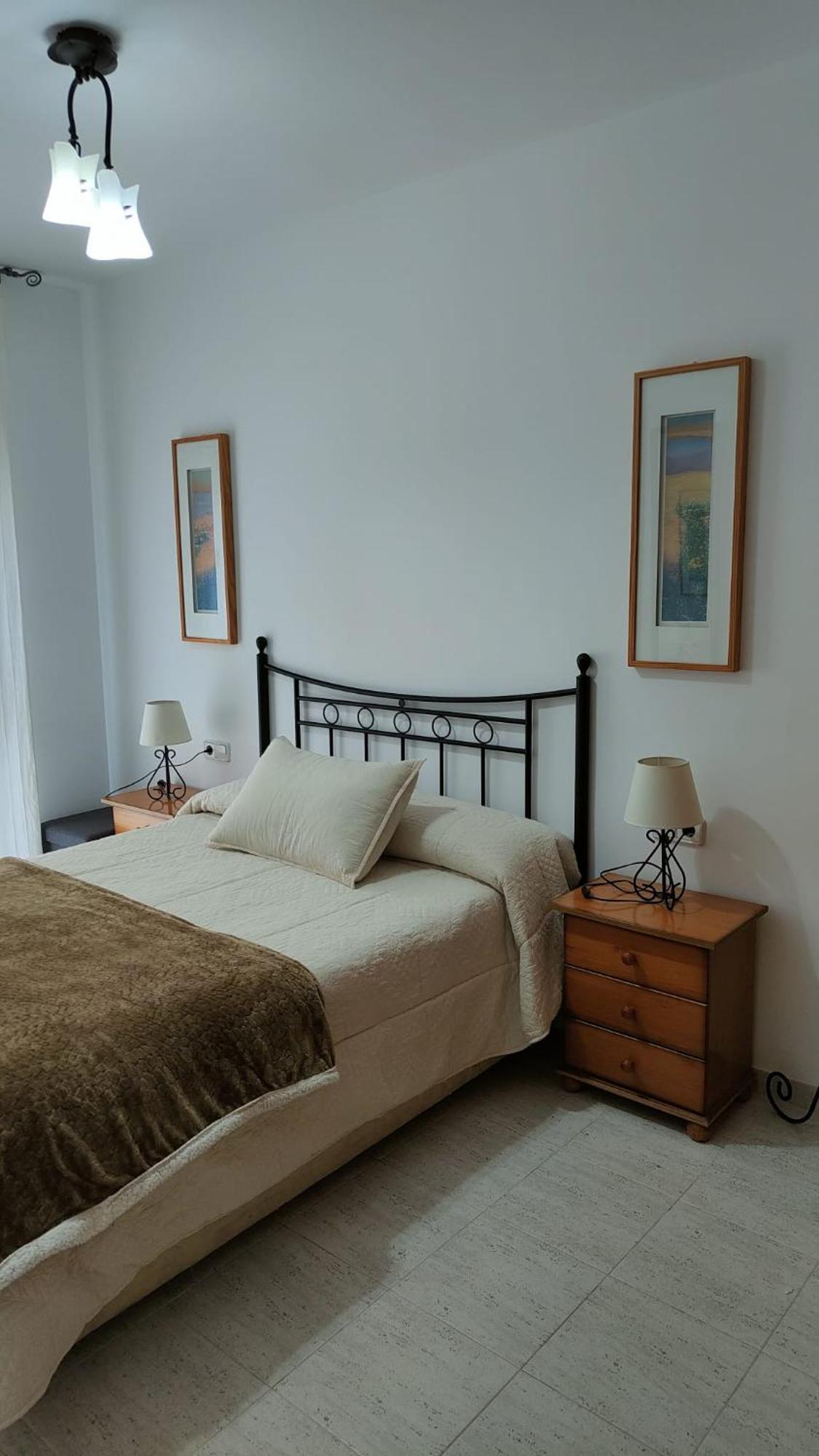 Apartamentos Montsia Mar Sant Carlos de la Ràpita Exterior foto