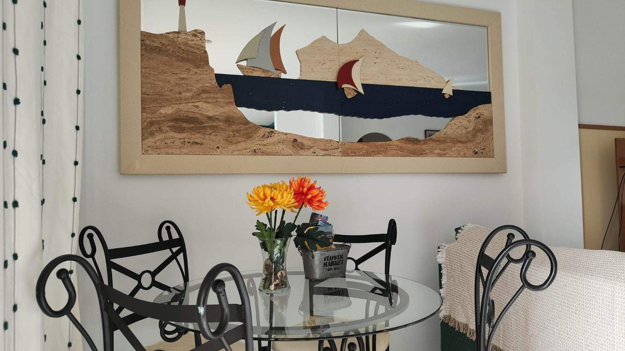 Apartamentos Montsia Mar Sant Carlos de la Ràpita Exterior foto