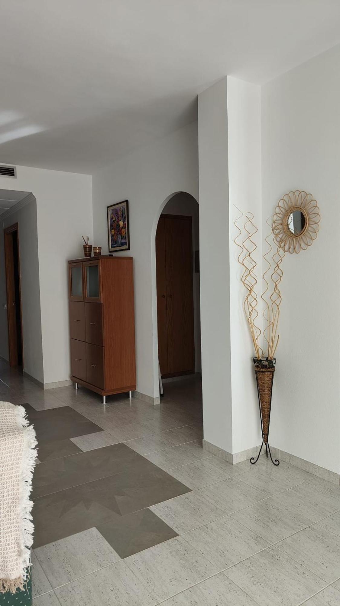 Apartamentos Montsia Mar Sant Carlos de la Ràpita Exterior foto