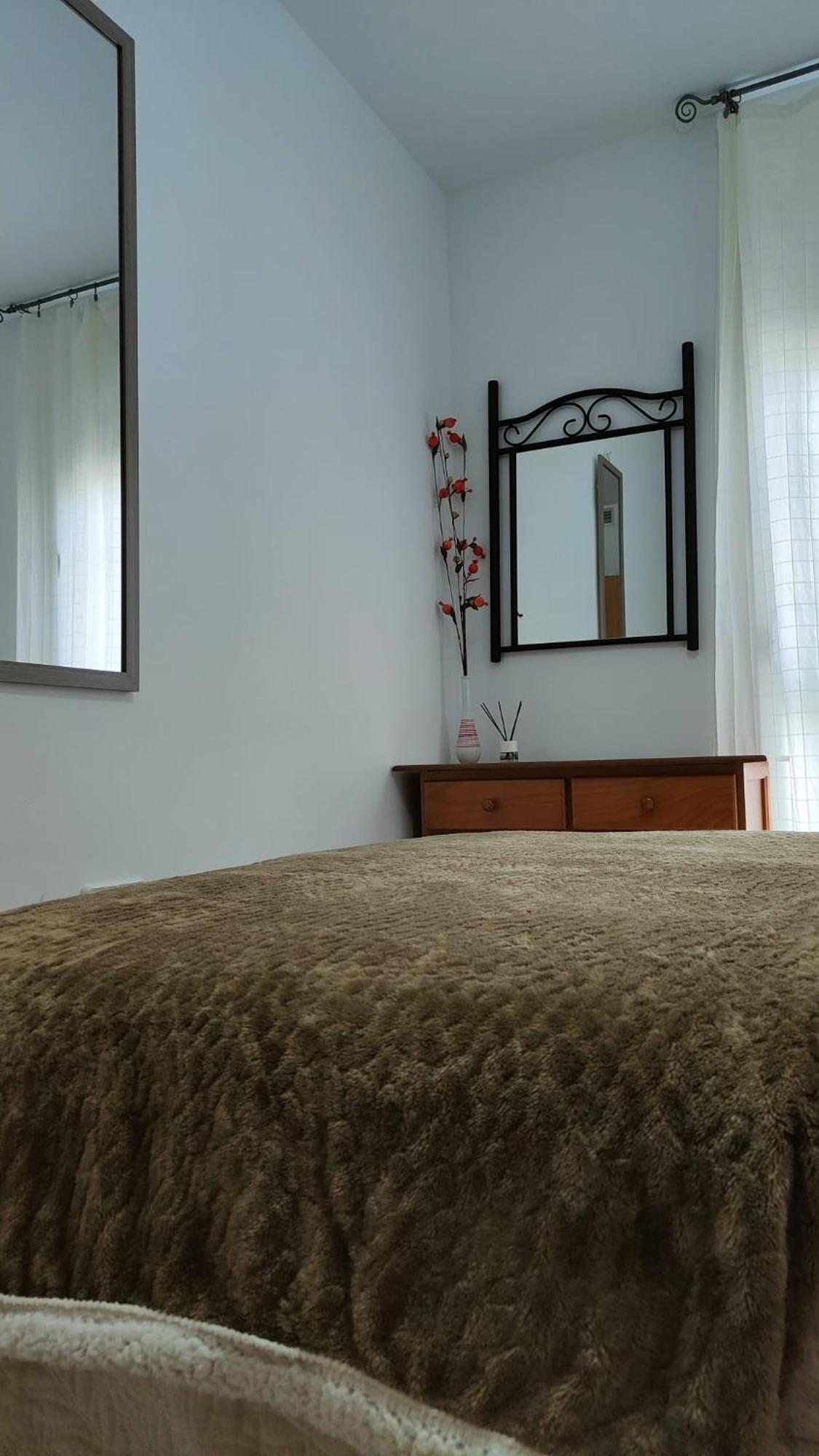 Apartamentos Montsia Mar Sant Carlos de la Ràpita Exterior foto