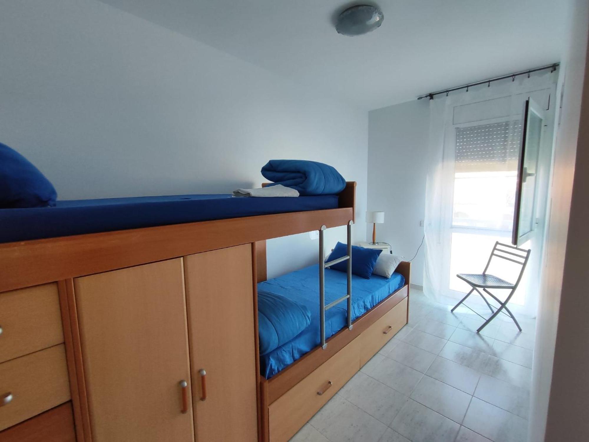 Apartamentos Montsia Mar Sant Carlos de la Ràpita Exterior foto