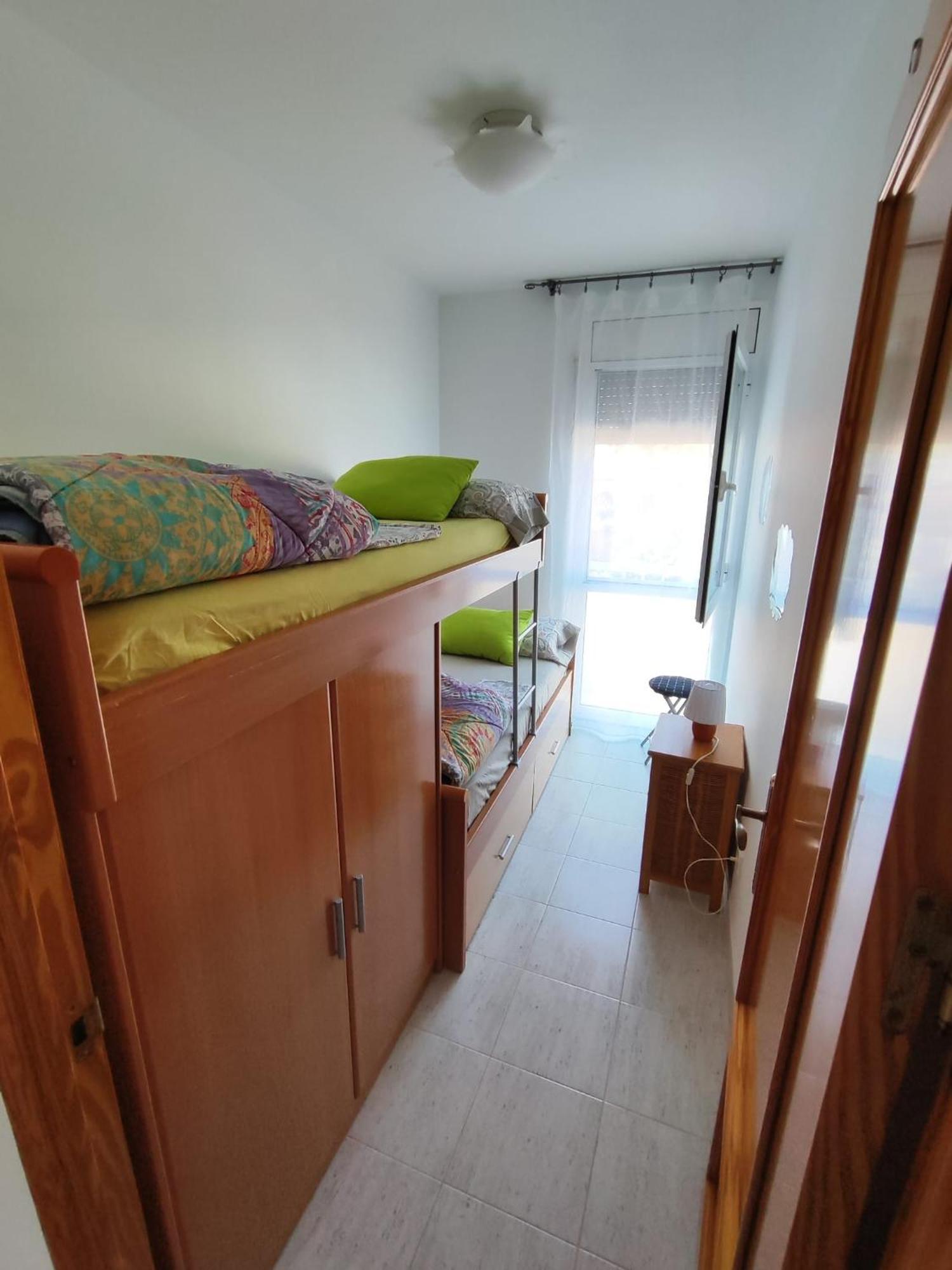 Apartamentos Montsia Mar Sant Carlos de la Ràpita Exterior foto